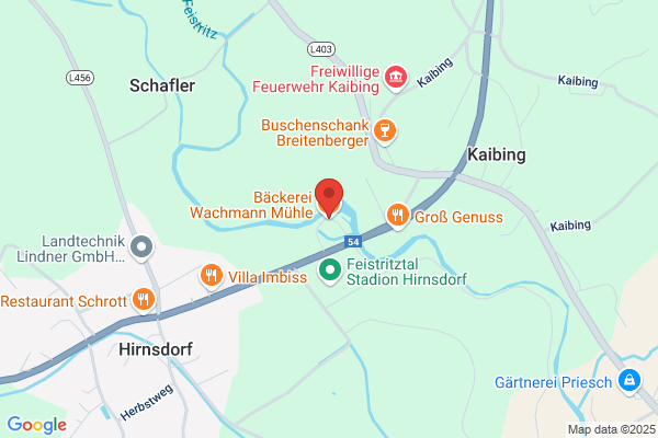 Wachmann Mühle GmbH