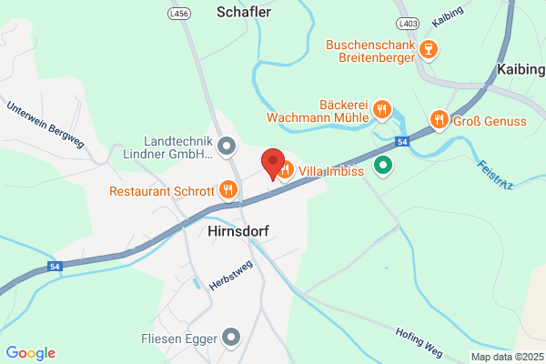 Gemeindeamt Hirnsdorf