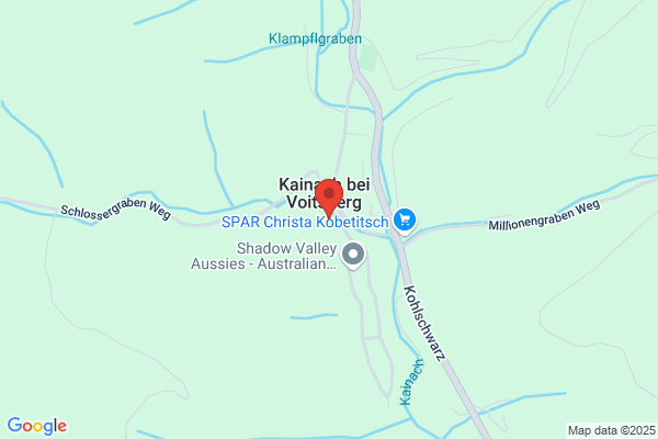 Gemeindeamt Kainach bei Voitsberg
