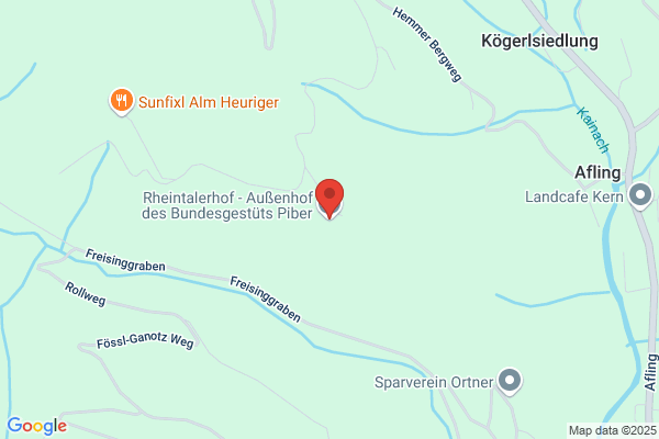 Gestuet Piper Afling u. Reinthalerhof