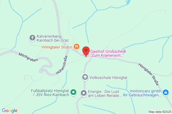 Gasthaus z. Kramerwirt Herbert Grossschedl