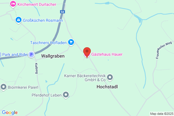Pension Dinauer
