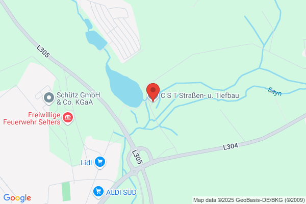 CST-Massivbau GmbH