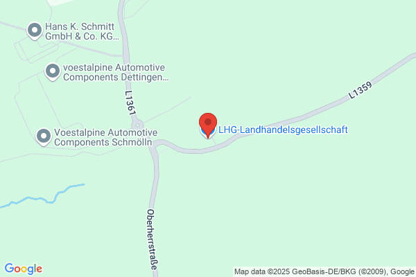 L.H.G. Landprodukte-Handel- GmbH