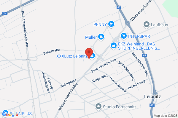 XXXLutz Restaurant im Einrichtungshaus Leibnitz