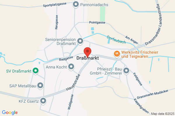 Dorfenergie Drassmarkt registrierte Genossenschaft mit beschraenkter Haftung