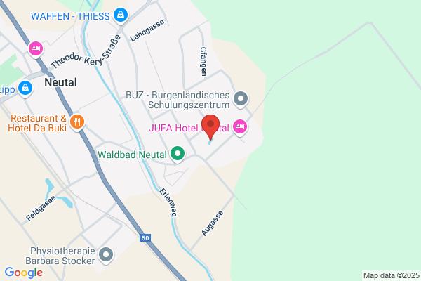 Freibad d Gemeindeamt Neutal
