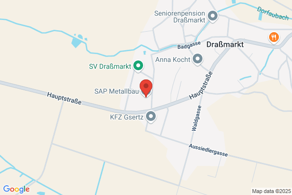 SAP Metallbau GmbH