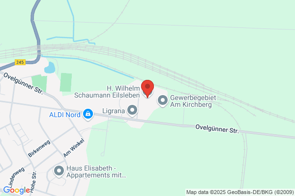 Schaumann H. Wilhelm GmbH & Co KG