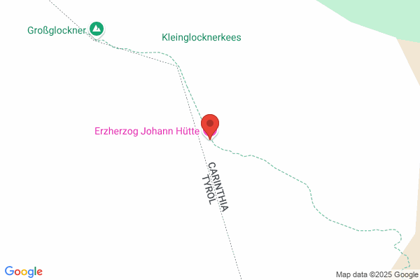 Erzherzog Johann Huette