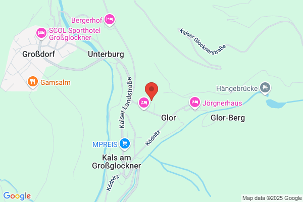 Fruehstueckspension Haus Sonnblick