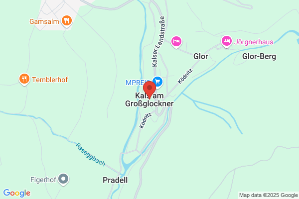 GLOCKNERTAXI - Hans Berger
