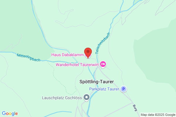 Haus Dabaklamm