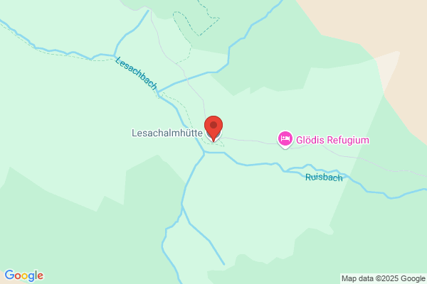 Lesachalmhuette