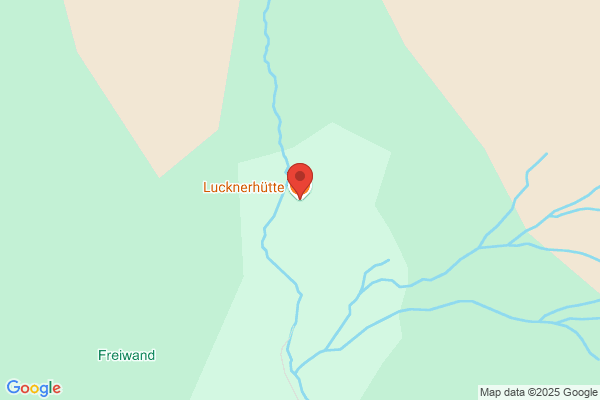 Lucknerhuette