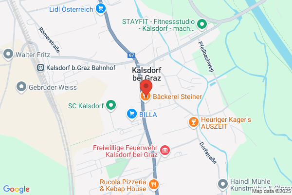 Raiffeisenbank Graz-Thondorf reg.Gen.mbH
