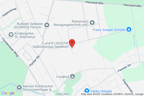 FR Logistik- Betriebs GmbH und Co KG