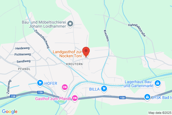 Landgasthaus zur Nocken Toni