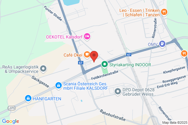 KiK Textilien und Non- Food Ges.m.b.H., Filiale 8401 Kalsdorf bei Graz (303625305)