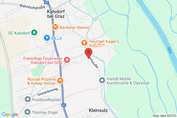 Erster Steirischer Trebervertrieb - Nabernik Heimo