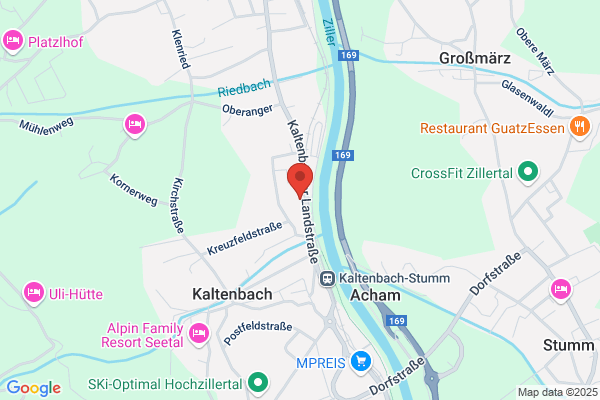 Raiffeisenbank im Vorderen Zillertal reg.Gen.mbH