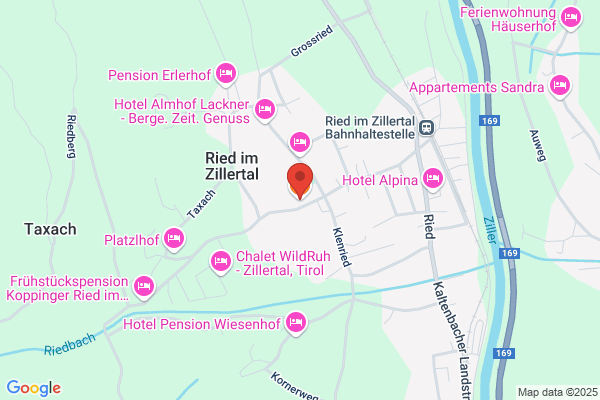 Cafe Almstueberl