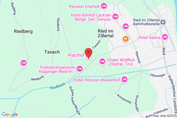 Hotel Platzlhof - A. u. K. Wimpissinger Gesellschaft m.b.H.