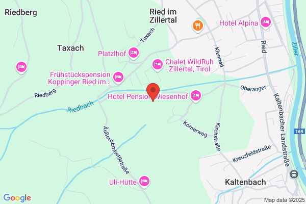 Appartements Kaltenbach