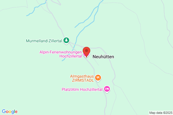 Alpin-Ferienwohnungen Hochzillertal