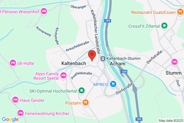 Ferien- Appartements Kammerlander