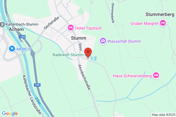 Schwimmbad Stumm