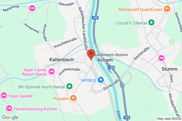 Tourismusverband Zillertal Mitte