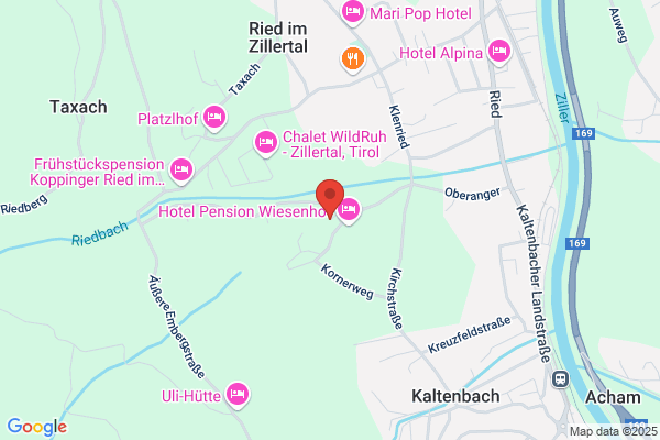Haus am Waldrand