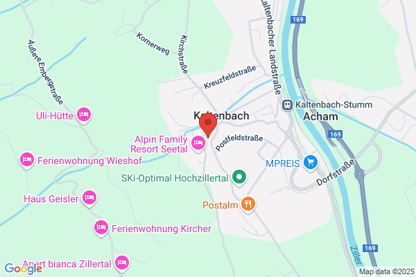 Gasthof-Hotel Zillertaler Grillhof-Rist KG