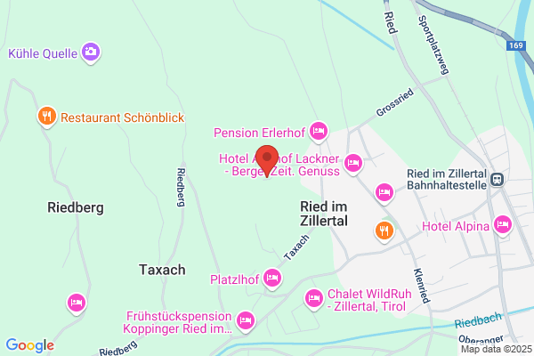 Hotel-Pension Waldrand