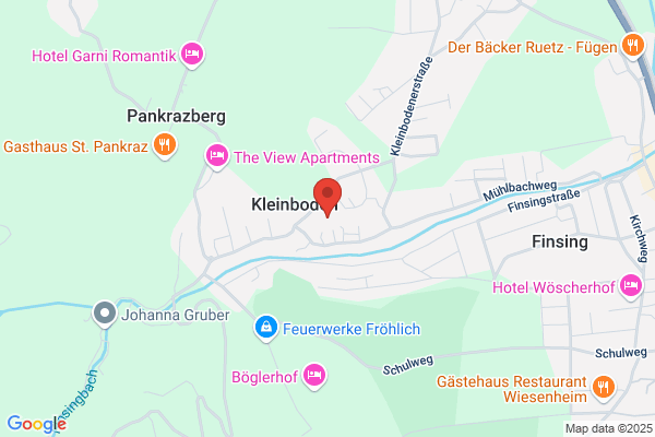 Tiroler Bergwacht - Einsatzstelle Fuegen u Umgebung