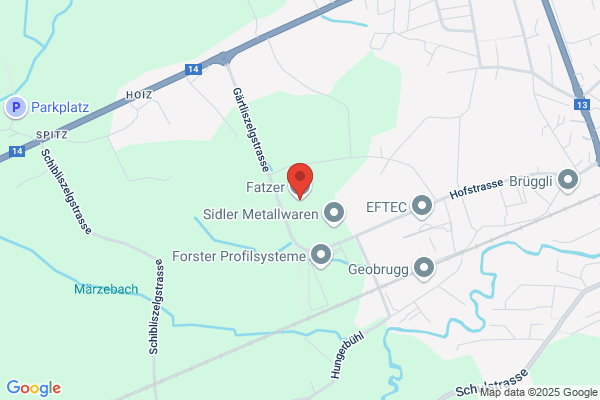FATZER AG-Seilbahnseile