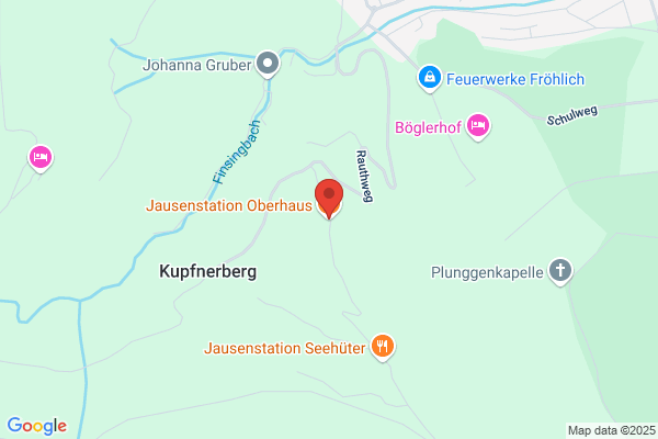 Jausenstation Oberhaus