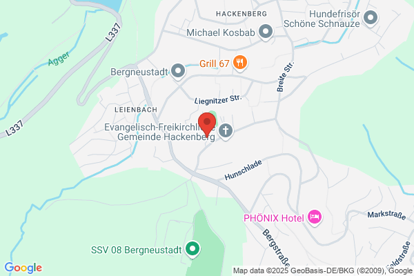 Dorfschule Hackstock