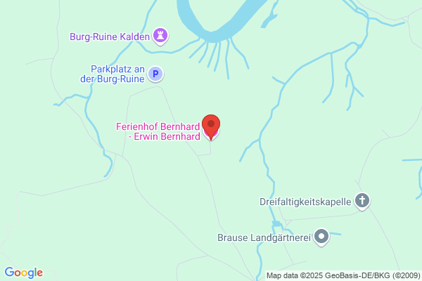 Ferienhof Bernhard Fam Kern