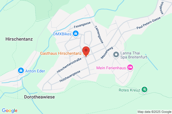 Gasthaus Hirschentanz