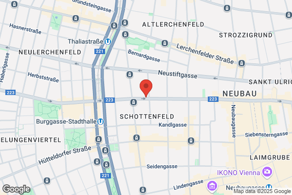Charisma Gesellschaft fuer Handel und Oeffentlichkeitsarbeit GmbH