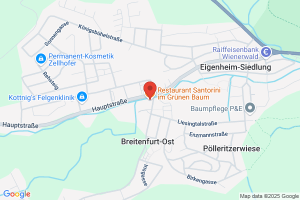 Gasthof Gruener Baum