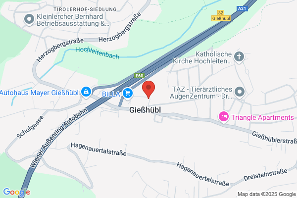 Privatmusikschule Giesshuebl