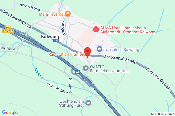 Raststation Viertler