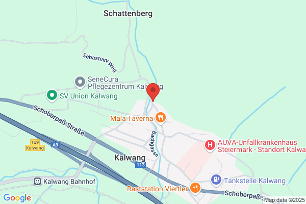 Oeffentl. Buecherei Kalwang