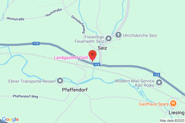 Landgasthof Gietl GmbH