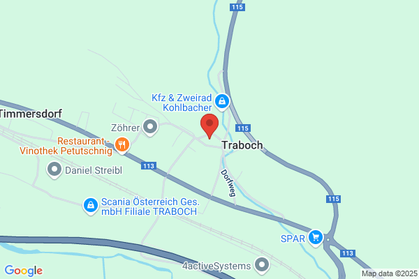 Katholische Pfarramt Traboch