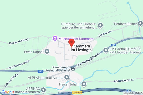 Oesterreichische Post AG Postamt
