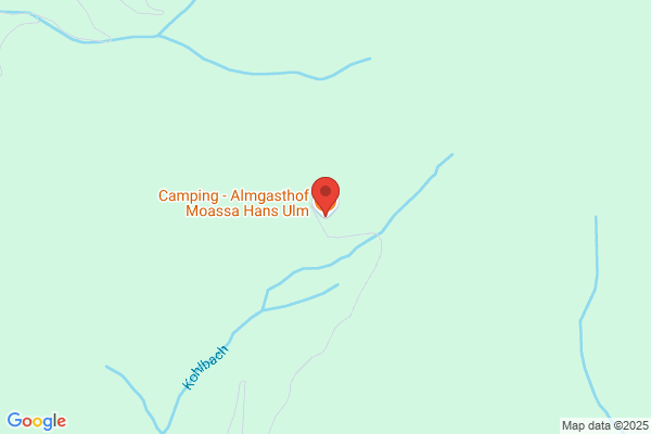 Almgasthof Moassa